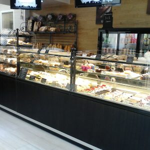 vitrines métier de bouche PACA