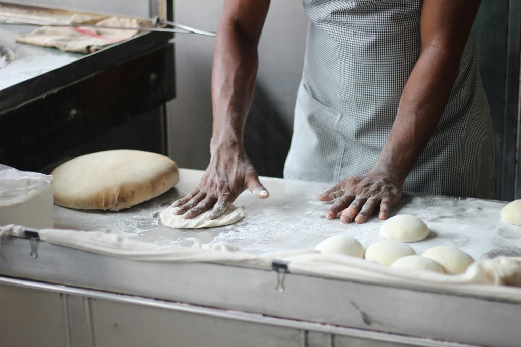équipement professionnel boulangerie