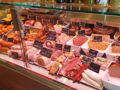 réalisation boucherie PACA