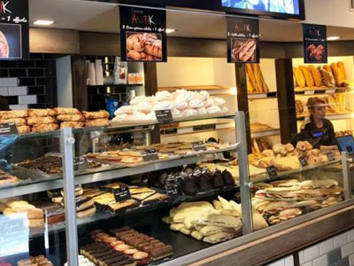 realisation boulangerie l'antik