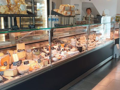 realisation fromagerie