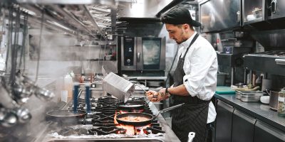 équipement cuisine professionnelle