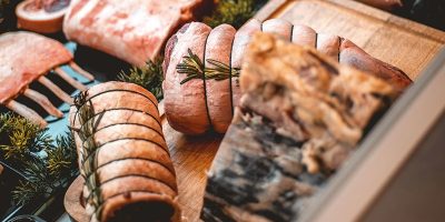 Équipement professionnel pour boucherie charcuterie et traiteur