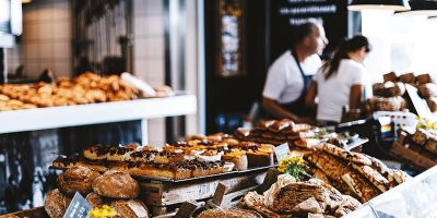 Équipement professionnel pour les boulangers